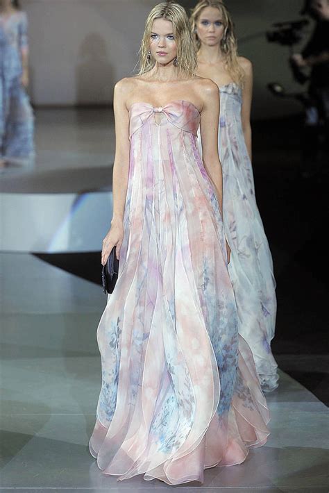 armani evening gowns